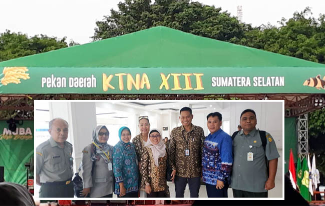 Penyuluh Polivalen, Kapusluh Kementan Harapkan PPL Sumsel Serba Bisa